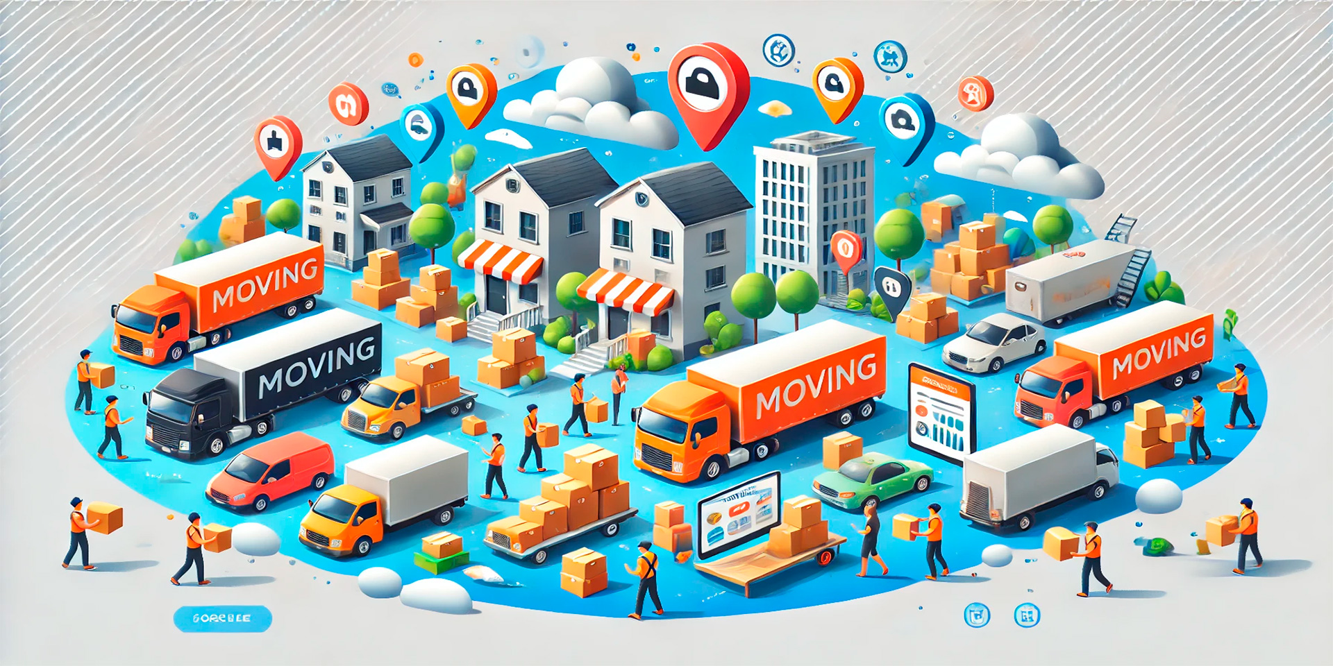 Customizable Moving Services for Every Household: The Power of Market-Based Transport